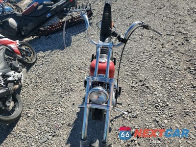 Piąte zdjęcie samochodu w środku: 2003 HARLEY-DAVIDSON XL1200 C VIN:1HD1CGP363K427792 - miniatura