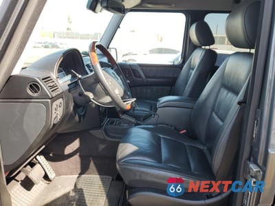 Zdjęcie 7 z 13 samochodu: 2007 MERCEDES-BENZ G 55 AMG VIN:WDCYR71E97X168369 - miniatura