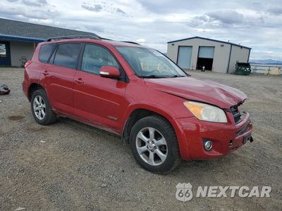 Czwarte zdjęcie samochodu z boku: 2011 TOYOTA RAV4 LIMITED VIN:2T3DF4DV3BW153323 - miniatura