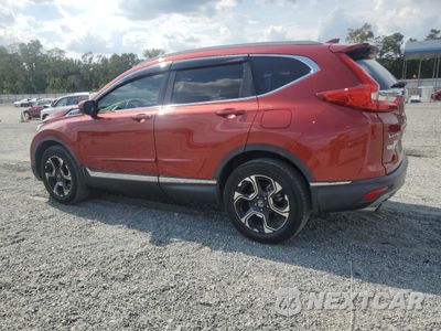 Drugie zdjęcie samochodu z przodu: 2019 HONDA CR-V TOURING VIN:2HKRW2H97KH601559 - miniatura