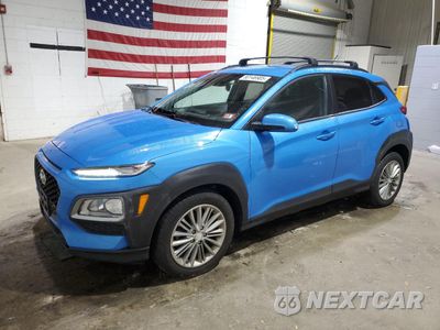 2020 HYUNDAI KONA SEL KM8K2CAA2LU491658 - główne zdjęcie licytacji z USA - miniatura
