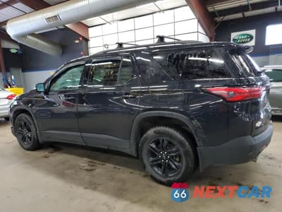 Drugie zdjęcie samochodu z przodu: 2023 CHEVROLET TRAVERSE LT VIN:1GNEVGKW4PJ213174 - miniatura