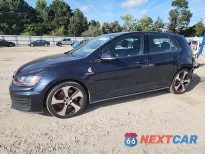 2017 VOLKSWAGEN GTI S/SE 3VW447AU3HM003111 - główne zdjęcie licytacji z USA - miniatura