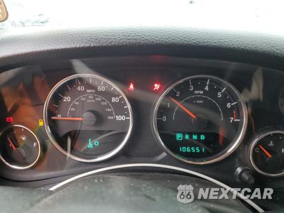 Zdjęcie 9 z 12 samochodu: 2014 JEEP WRANGLER UNLIMITED SAHARA VIN:1C4BJWEG3EL147093 - miniatura