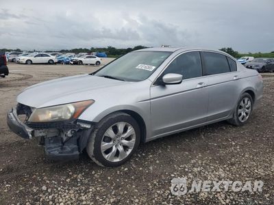 2008 HONDA ACCORD EXL 1HGCP26808A136072 - główne zdjęcie licytacji z USA - miniatura