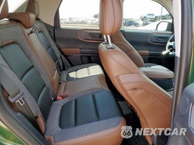 Zdjęcie 10 z 15 samochodu: 2024 FORD BRONCO SPORT OUTER BANKS VIN:3FMCR9C6XRRF01963 - miniatura