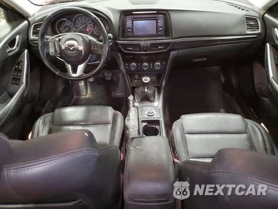 Zdjęcie 8 z 13 samochodu: 2015 MAZDA 6 TOURING VIN:JM1GJ1V50F1218321 - miniatura