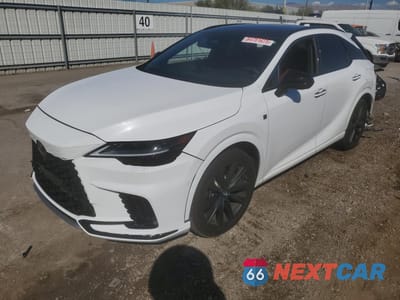 2023 LEXUS RX 500H F SPORT 2T2BCMEA6PC010505 - główne zdjęcie licytacji z USA - miniatura