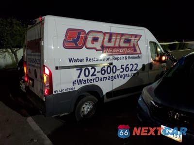 Trzecie zdjęcie samochodu z tyłu: 2018 RAM PROMASTER 2500 2500 HIGH VIN:3C6TRVCG1JE120138 - miniatura