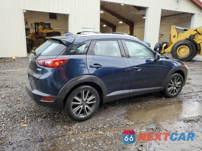 Trzecie zdjęcie samochodu z tyłu: 2017 MAZDA CX-3 TOURING VIN:JM1DKFC72H0141218 - miniatura