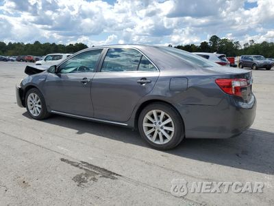 Drugie zdjęcie samochodu z przodu: 2013 TOYOTA CAMRY HYBRID VIN:4T1BD1FK0DU080437 - miniatura
