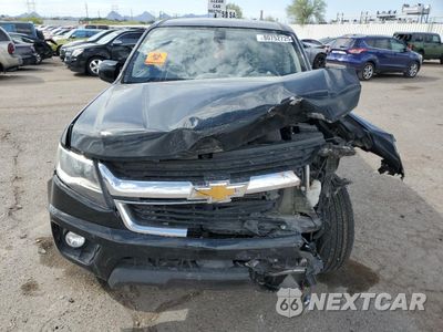 Piąte zdjęcie samochodu w środku: 2019 CHEVROLET COLORADO LT VIN:1GCGSCEN4K1112182 - miniatura