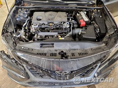 Zdjęcie 11 z 12 samochodu: 2023 TOYOTA CAMRY SE NIGHT SHADE VIN:4T1T11AKXPU833514 - miniatura