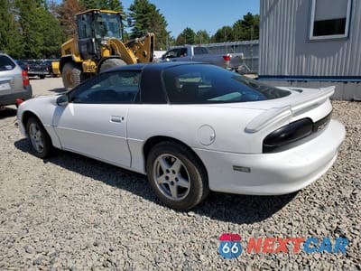 Drugie zdjęcie samochodu z przodu: 1998 CHEVROLET CAMARO VIN:2G1FP22K3W2139099 - miniatura