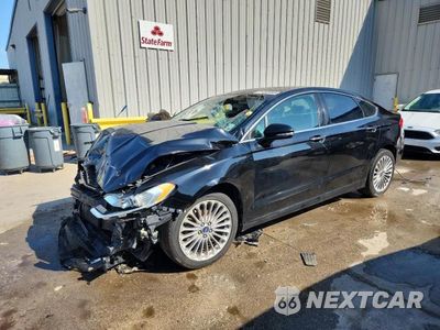 2016 FORD FUSION TITANIUM 3FA6P0K94GR150985 - główne zdjęcie licytacji z USA - miniatura