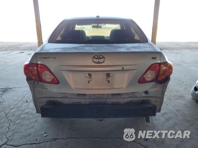 Zdjęcie 6 z 15 samochodu: 2010 TOYOTA COROLLA BASE VIN:1NXBU4EE5AZ211371 - miniatura