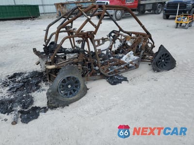 Czwarte zdjęcie samochodu z boku: 2023 POLARIS RZR PRO XP ULTIMATE VIN:3NSRAD925PF290729 - miniatura