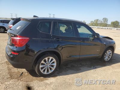 Trzecie zdjęcie samochodu z tyłu: 2016 BMW X3 XDRIVE28I VIN:5UXWX9C53G0D75670 - miniatura