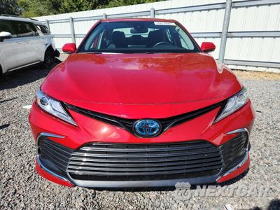 Piąte zdjęcie samochodu w środku: 2023 TOYOTA CAMRY XLE VIN:4T1F31AK2PU059301 - miniatura