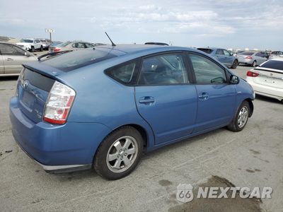 Trzecie zdjęcie samochodu z tyłu: 2008 TOYOTA PRIUS VIN:JTDKB20U987788104 - miniatura