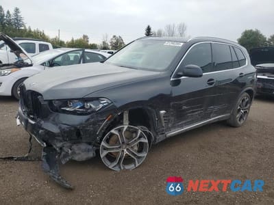 2024 BMW X5 XDRIVE40I 5UX23EU00R9U66638 - główne zdjęcie licytacji z USA - miniatura