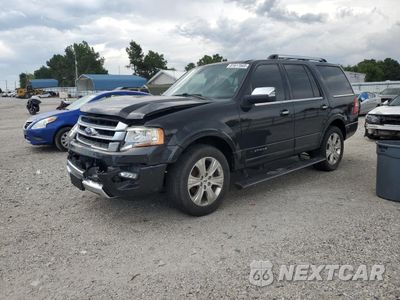 2015 FORD EXPEDITION PLATINUM 1FMJU1LTXFEF23568 - główne zdjęcie licytacji z USA - miniatura