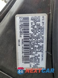 Zdjęcie 12 z 14 samochodu: 1999 TOYOTA AVALON VIN:4T1BF18B3XU329096 - miniatura