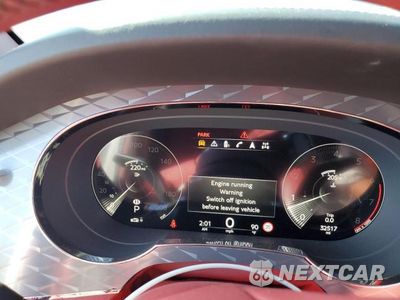 Zdjęcie 9 z 13 samochodu: 2021 BENTLEY BENTAYGA SPEED VIN:SJAAR2ZV6MC037189 - miniatura
