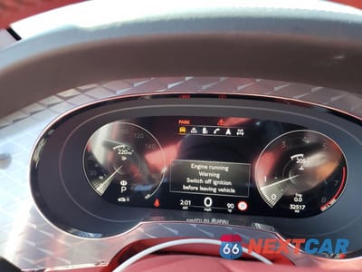 Zdjęcie 9 z 16 samochodu: 2021 BENTLEY BENTAYGA SPEED VIN:SJAAR2ZV6MC037189 - miniatura