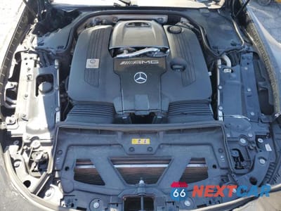 Zdjęcie 11 z 12 samochodu: 2025 MERCEDES-BENZ AMG GT 55 VIN:W1KRJ8AB6SF006474 - miniatura