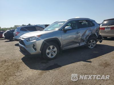 2021 TOYOTA RAV4 XLE 2T3P1RFV9MC229685 - główne zdjęcie licytacji z USA - miniatura