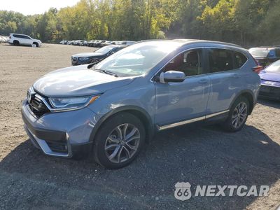 2021 HONDA CR-V TOURING 7FARW2H95ME012435 - główne zdjęcie licytacji z USA - miniatura