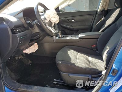 Zdjęcie 7 z 14 samochodu: 2022 NISSAN SENTRA SV VIN:3N1AB8CV9NY238711 - miniatura