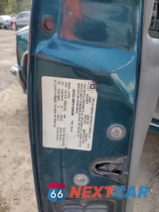 Zdjęcie 12 z 14 samochodu: 1997 GMC SIERRA C1500 VIN:2GTEC19M7V1536089 - miniatura