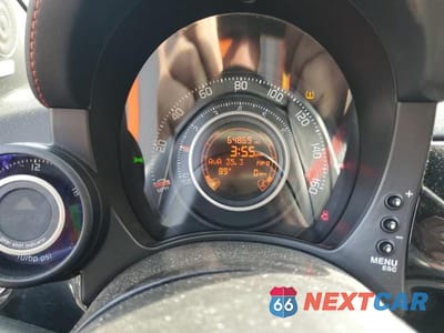 Zdjęcie 9 z 12 samochodu: 2012 FIAT 500 ABARTH VIN:3C3CFFFHXCT337234 - miniatura
