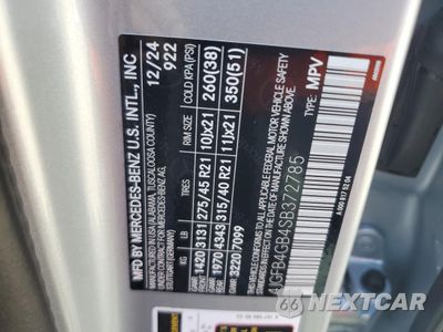 Zdjęcie 13 z 15 samochodu: 2025 MERCEDES-BENZ GLE 450E 4MATIC VIN:4JGFB4GB4SB372785 - miniatura
