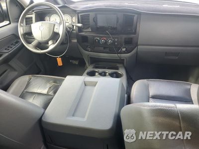 Zdjęcie 8 z 12 samochodu: 2006 DODGE RAM 1500 ST VIN:1D7HA18296S639007 - miniatura