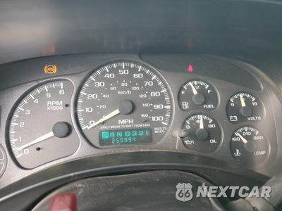 Zdjęcie 9 z 15 samochodu: 2001 CHEVROLET SILVERADO C1500 VIN:1GCEC14W01Z137079 - miniatura