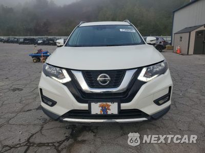 Piąte zdjęcie samochodu w środku: 2020 NISSAN ROGUE S VIN:5N1AT2MV1LC750907 - miniatura