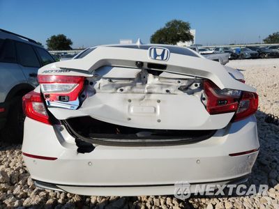 Zdjęcie 6 z 12 samochodu: 2021 HONDA ACCORD EXL VIN:1HGCV1F58MA064652 - miniatura