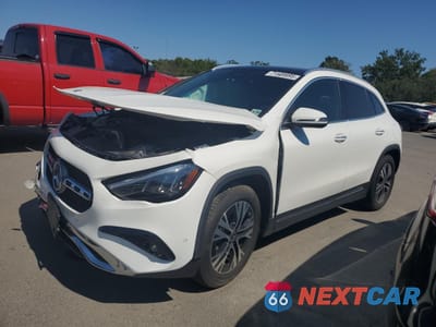 2025 MERCEDES-BENZ GLA 250 4MATIC W1N4N4HB0SJ653868 - główne zdjęcie licytacji z USA - miniatura