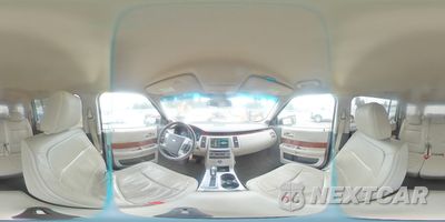 Zdjęcie 15 z 15 samochodu: 2010 FORD FLEX LIMITED VIN:2FMHK6DC7ABD01073 - miniatura