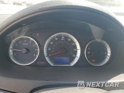 Zdjęcie 9 z 15 samochodu: 2009 HYUNDAI SONATA GLS VIN:5NPET46C39H494117 - miniatura
