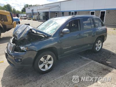 2015 JEEP COMPASS LATITUDE 1C4NJDEB2FD106228 - główne zdjęcie licytacji z USA - miniatura
