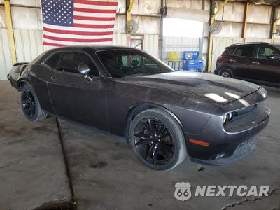 Czwarte zdjęcie samochodu z boku: 2016 DODGE CHALLENGER SXT VIN:2C3CDZAG7GH114184 - miniatura