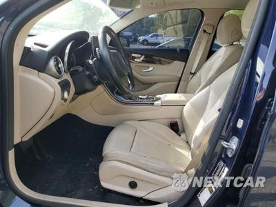 Zdjęcie 7 z 13 samochodu: 2017 MERCEDES-BENZ GLC 300 4MATIC VIN:WDC0G4KB8HF214724 - miniatura