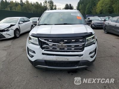 Piąte zdjęcie samochodu w środku: 2017 FORD EXPLORER XLT VIN:1FM5K7D81HGA84398 - miniatura