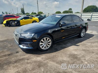 2018 AUDI A4 PREMIUM WAUKMAF41JN020028 - główne zdjęcie licytacji z USA - miniatura