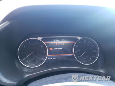 Zdjęcie 9 z 12 samochodu: 2022 NISSAN SENTRA SR VIN:3N1AB8DV5NY284387 - miniatura
