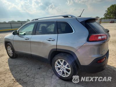 Drugie zdjęcie samochodu z przodu: 2015 JEEP CHEROKEE LATITUDE VIN:1C4PJMCB1FW714760 - miniatura